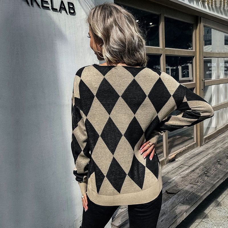 Tamara™ | Luxe Erbe Pullover