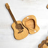 GuitarHolder™ - Gitarrenplektrenhalter +3 Gratis Plektren