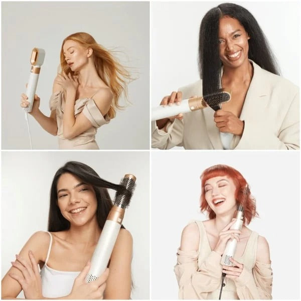 StyleFusion™ | Neuester 5-in-1 Professional Styler