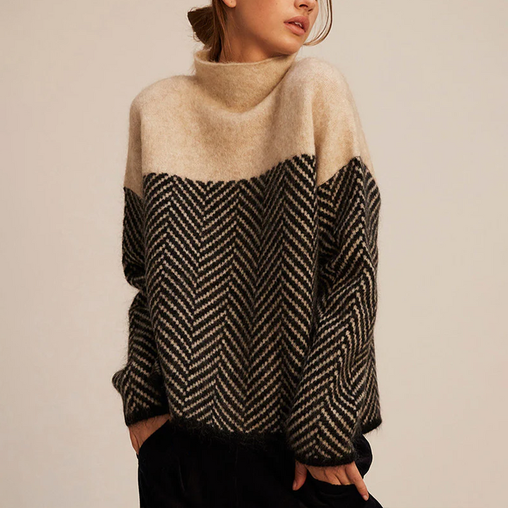 Isabelle – Rollkragenpullover