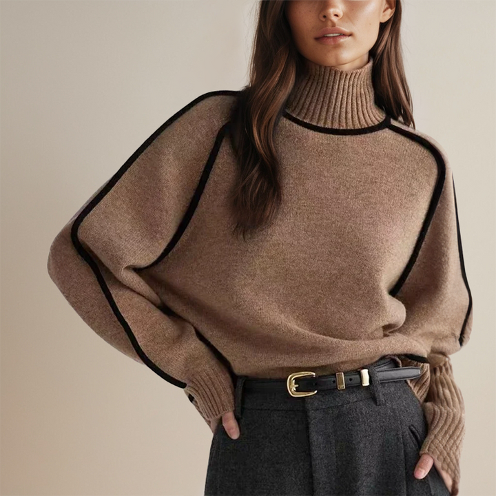 Mirabella – Couture Rollkragenpullover