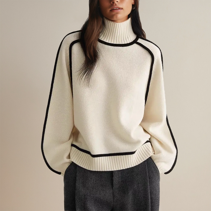 Mirabella – Couture Rollkragenpullover