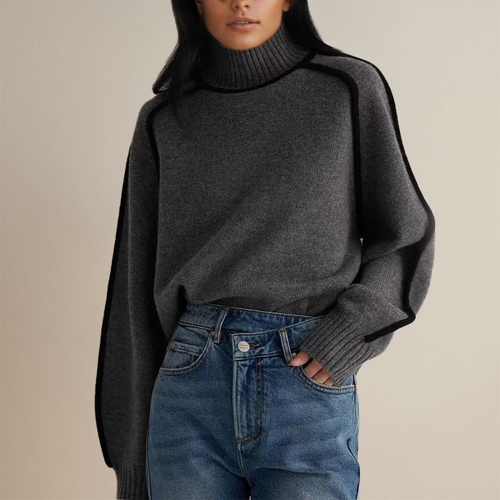 Mirabella – Couture Rollkragenpullover