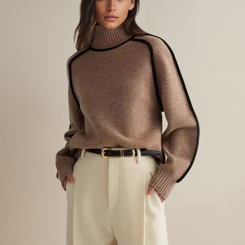 Mirabella – Couture Rollkragenpullover