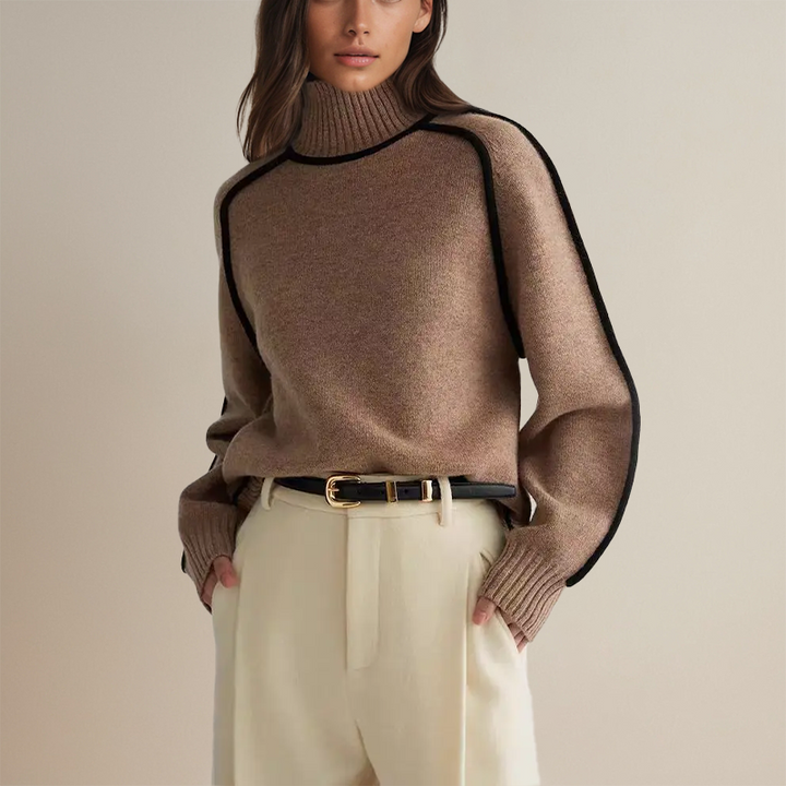 Mirabella – Couture Rollkragenpullover