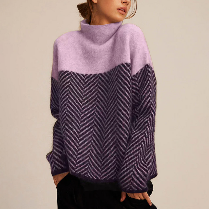 Isabelle – Rollkragenpullover