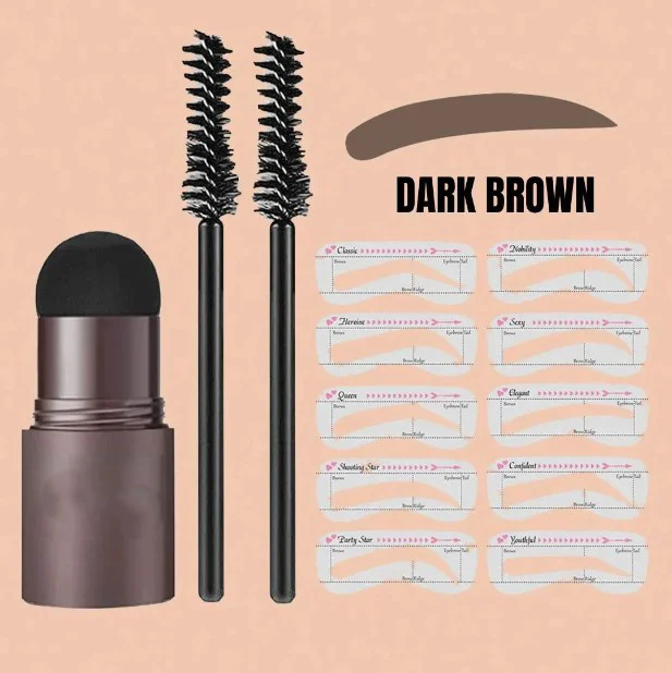 (1+1 Gratis) - BrowMaster™ - Salonähnliche Augenbrauen in Sekunden