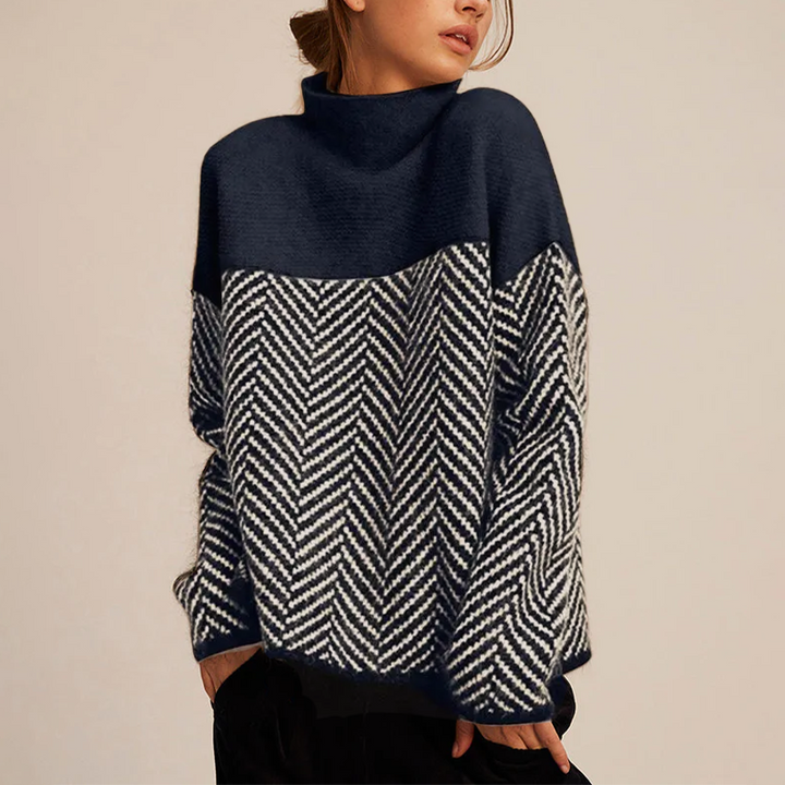 Isabelle – Rollkragenpullover