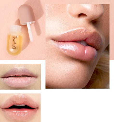 1 +1 Gratis | VoluLuxe Natürliche Inhaltsstoffe für vollere, hydratisierte Lippen mit dezentem Glanz