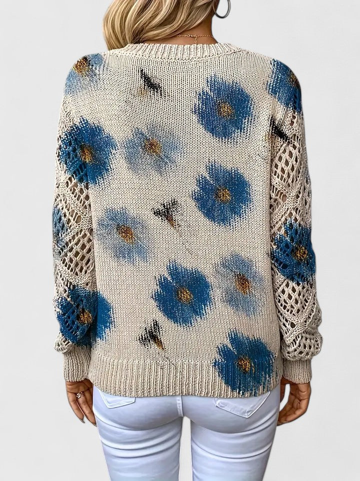Lisa - Eleganter Pullover