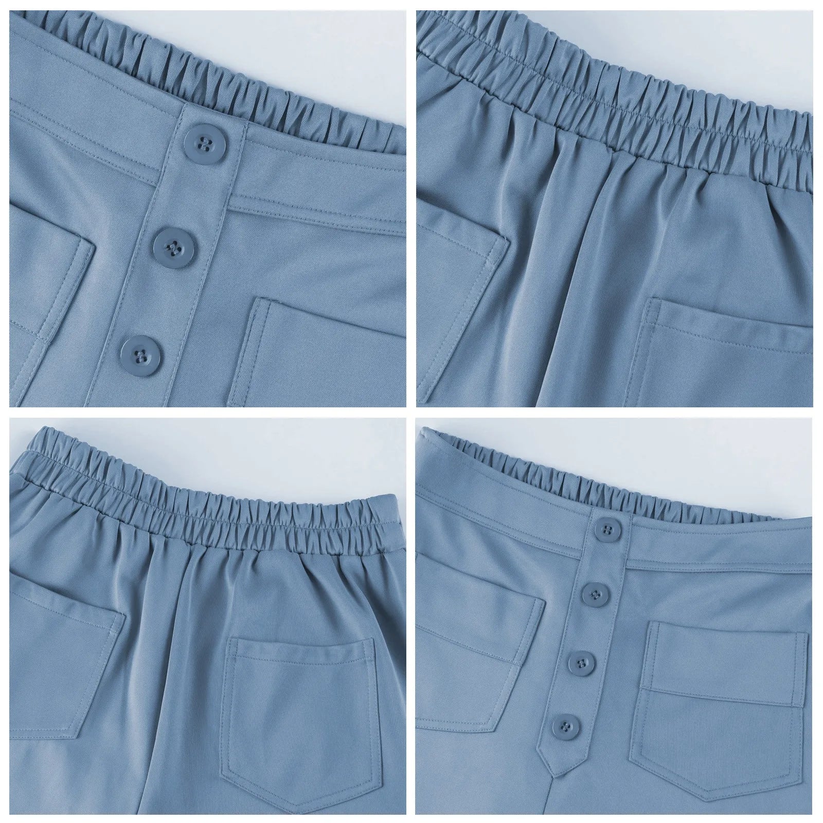 Malive™ Elastische Hose mit Hoher Taille | 1+1 GRATIS