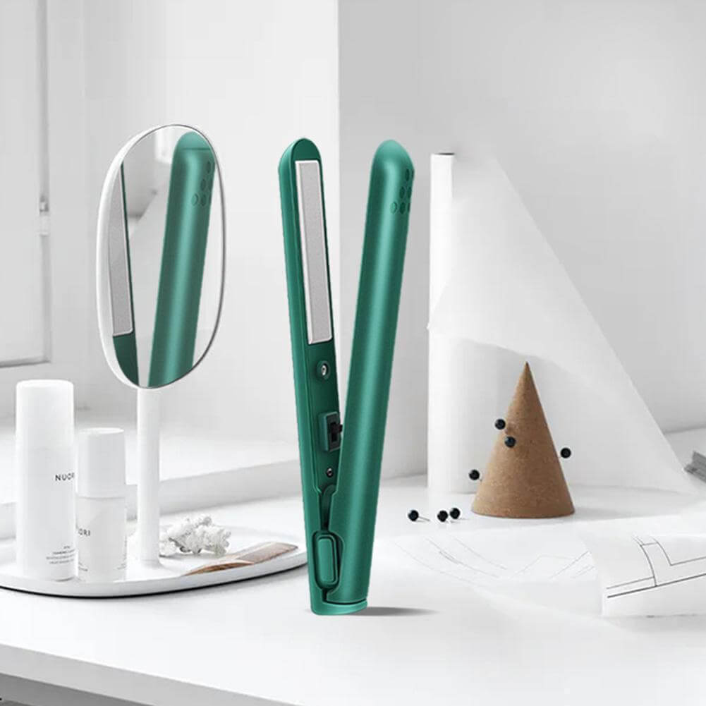 HairStyler™ Reisfreundlicher tragbarer Haarglätter
