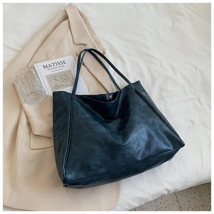 Zara - Elegante Luxus-Leder-Umhängetasche