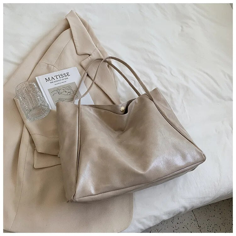 Zara - Elegante Luxus-Leder-Umhängetasche