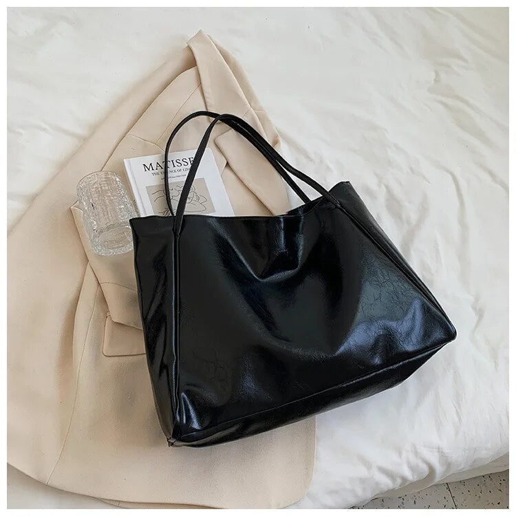 Zara - Elegante Luxus-Leder-Umhängetasche