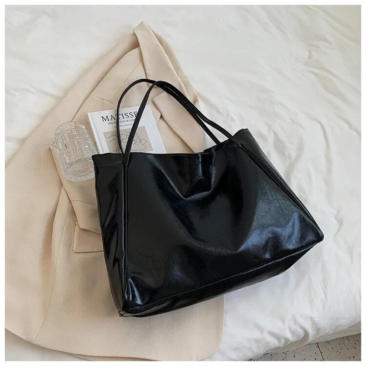 Zara - Elegante Luxus-Leder-Umhängetasche