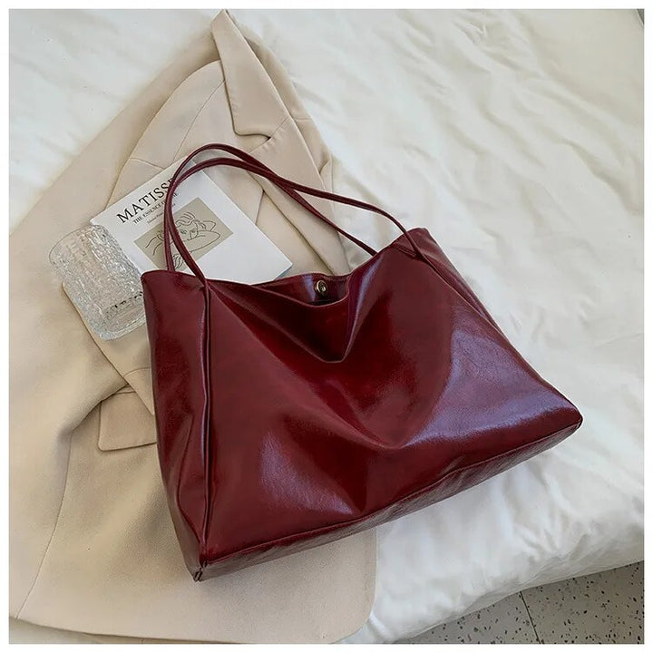 Zara - Elegante Luxus-Leder-Umhängetasche