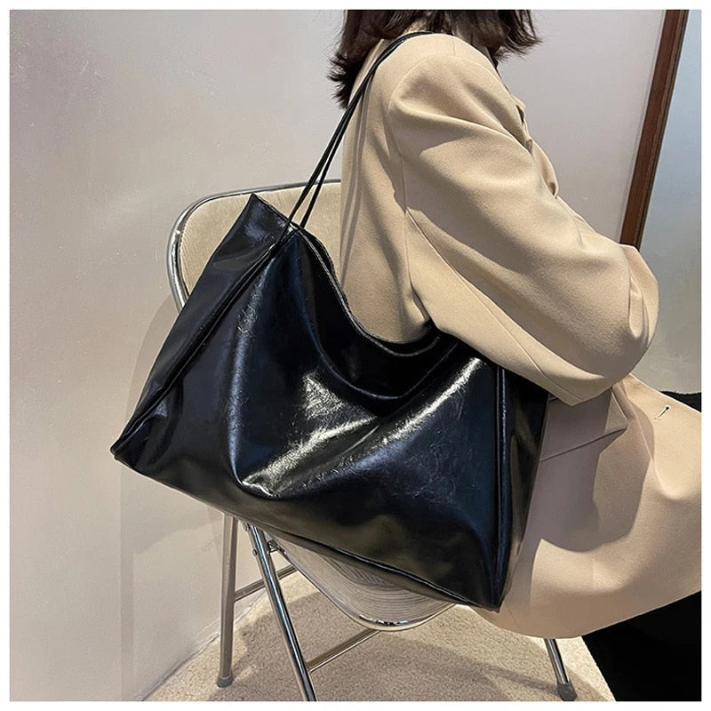 Zara - Elegante Luxus-Leder-Umhängetasche
