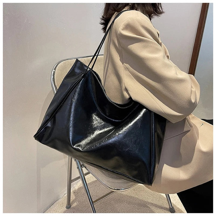 Zara - Elegante Luxus-Leder-Umhängetasche