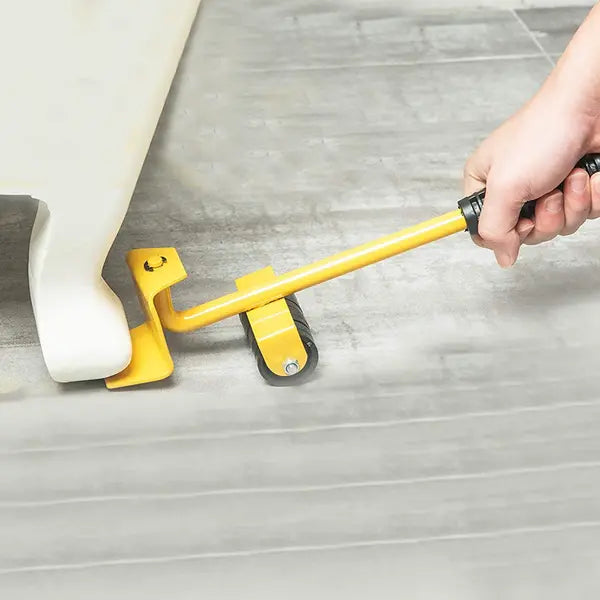 HeavyDuty™ Möbelheber Set – Schützen Sie Ihre Gesundheit und leben Sie schmerzfrei!