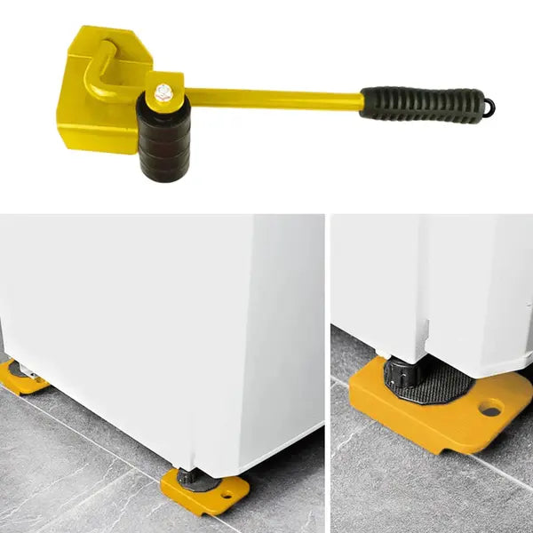 HeavyDuty™ Möbelheber Set – Schützen Sie Ihre Gesundheit und leben Sie schmerzfrei!