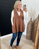 Molly | Perfekt sitzende Pulloverweste mit modischen Taschen