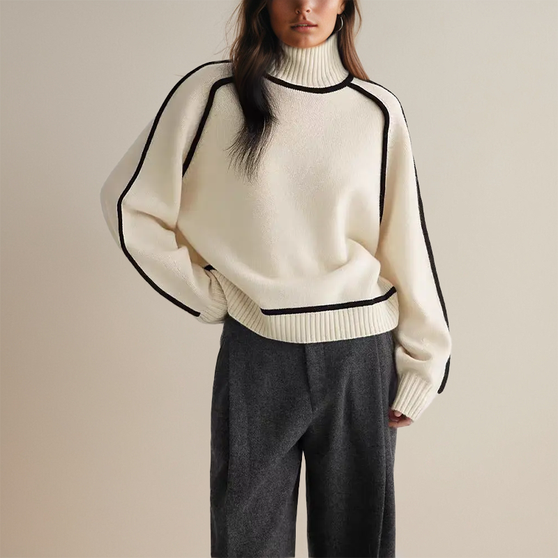 Mirabella – Couture Rollkragenpullover
