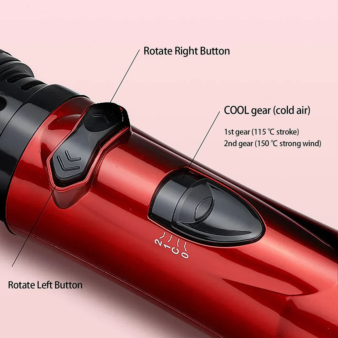 CurlMaster™ – Die perfekte Styling für jedes Haar!