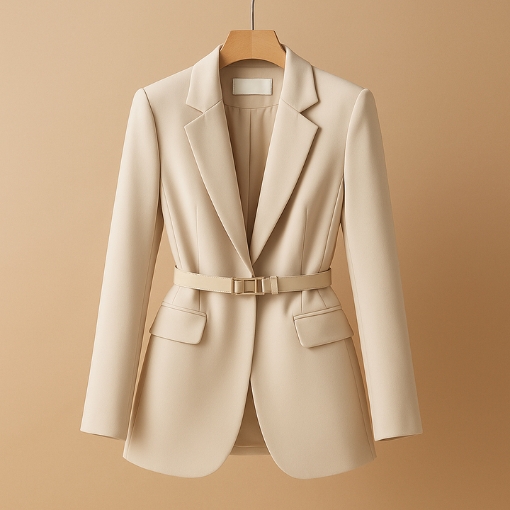 Rive | Eleganter taillierter Blazer für Damen