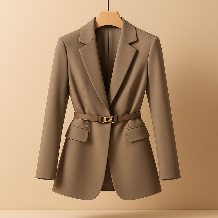 Rive | Eleganter taillierter Blazer für Damen