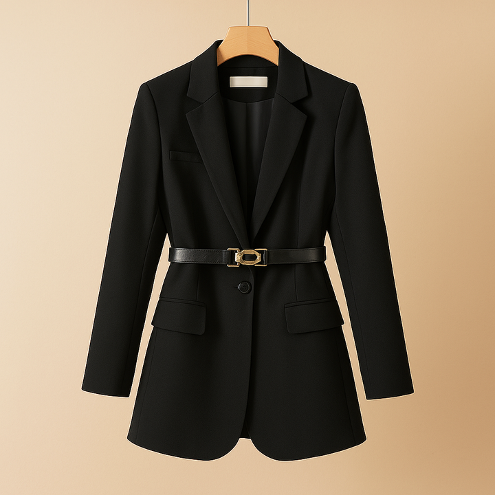 Rive | Eleganter taillierter Blazer für Damen