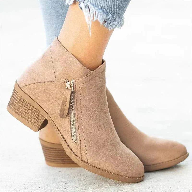 Chantelle™- Orthopädische Stiefel – Komfort für Ihre Füße