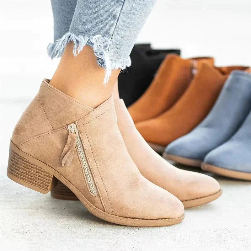 Chantelle™- Orthopädische Stiefel – Komfort für Ihre Füße