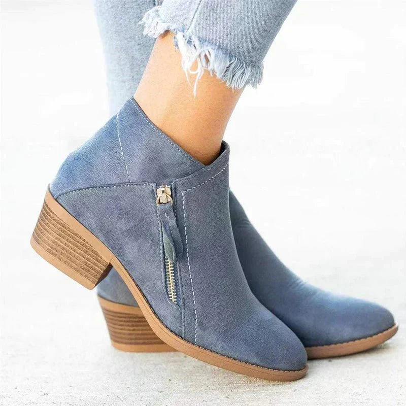 Chantelle™- Orthopädische Stiefel – Komfort für Ihre Füße