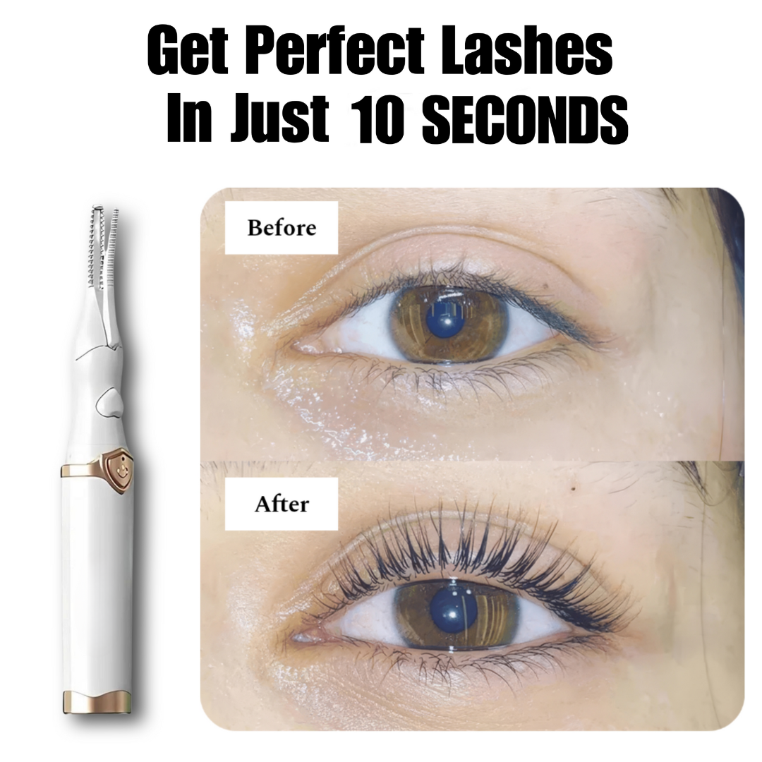 50 % RABATT🔥 I LashLuxe™ Wimpernzange