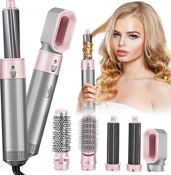 StyleFusion™ | Neuester 5-in-1 Professional Styler