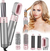 StyleFusion™ | Neuester 5-in-1 Professional Styler