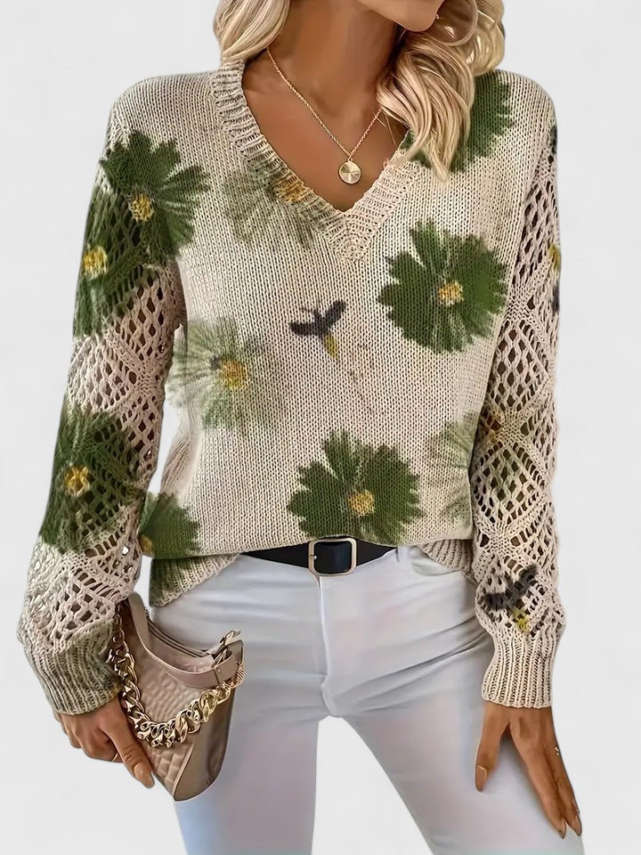 Lisa - Eleganter Pullover