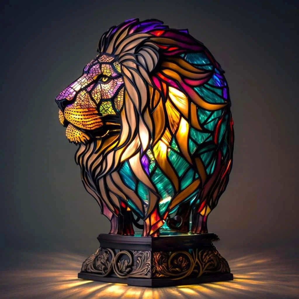 ZooLumos | Glastierlampen