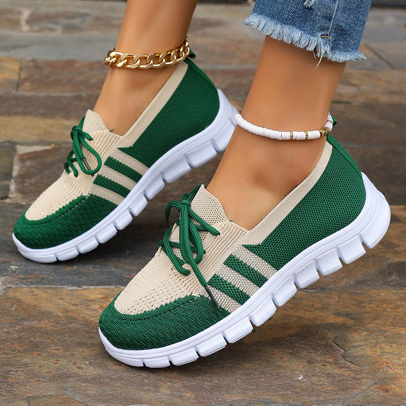 FlexyMove – Bequeme Damensneaker mit Fly-Mesh-Gewebe für jeden Tag