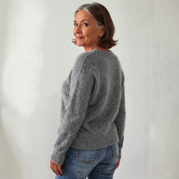 Ellie™ | Zeitloser Islandpullover