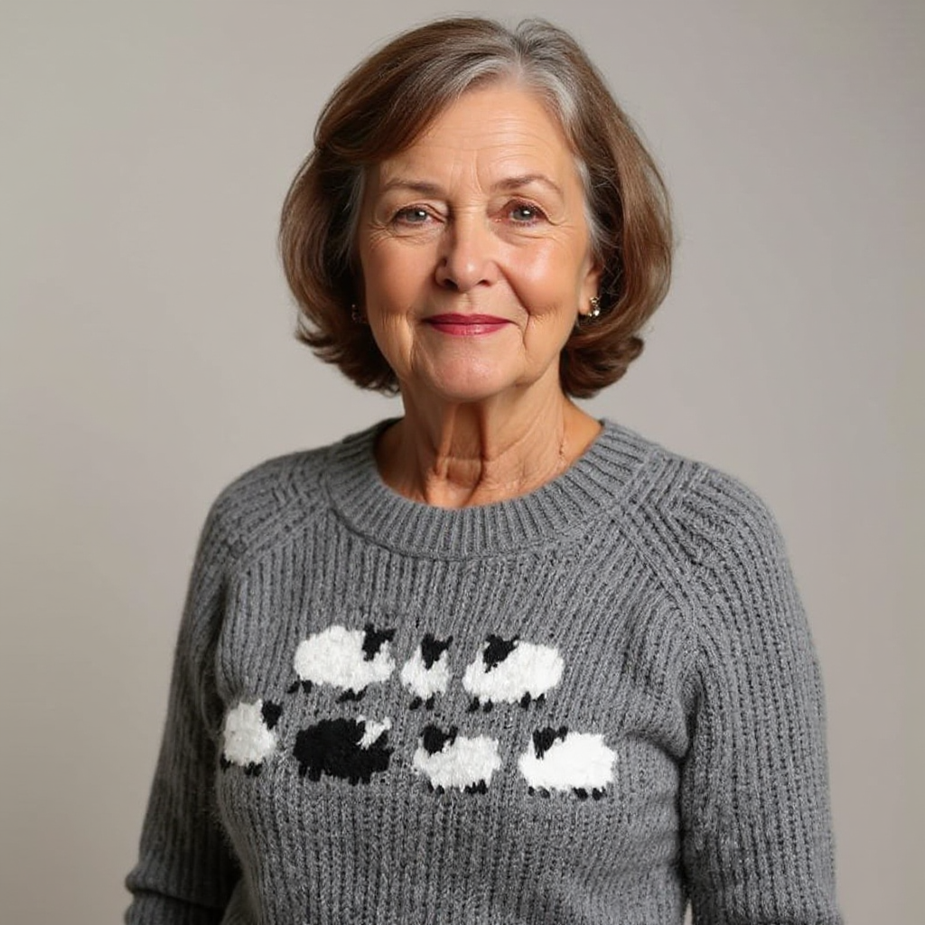 Ellie™ | Zeitloser Islandpullover