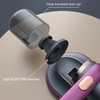 Cleaner Pro° MiteRemoval: Haushaltsmilbenentferner Staubsauger