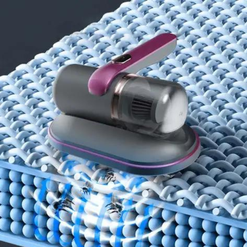 Cleaner Pro° MiteRemoval: Haushaltsmilbenentferner Staubsauger
