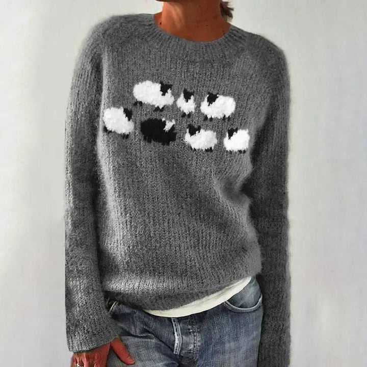 Ellie™ | Zeitloser Islandpullover