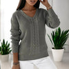 Annika™ - Klassischer Strickpullover