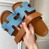 🌞 Santorini™ – Luxus-Designersandalen für elegante Schritte!