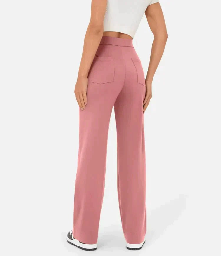Freizeit-Hose HighWaist™ – Komfort & Stil in Perfektion!