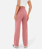 ChicWaist™ -  Hochtaillierte elastische Freizeit-Hose