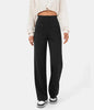 ChicWaist™ -  Hochtaillierte elastische Freizeit-Hose